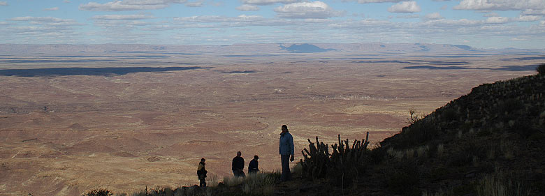 Der Canyon Rim